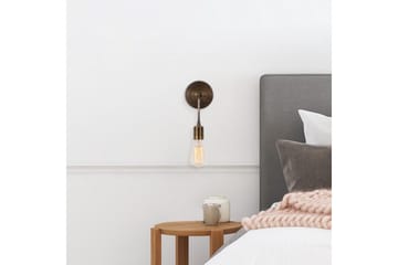 Vegg lampe Lysar Vintage - Vintage - Belysning - Innendørsbelysning & Lamper - Soveromslampe - Sengelamper - Sengelampe vegg