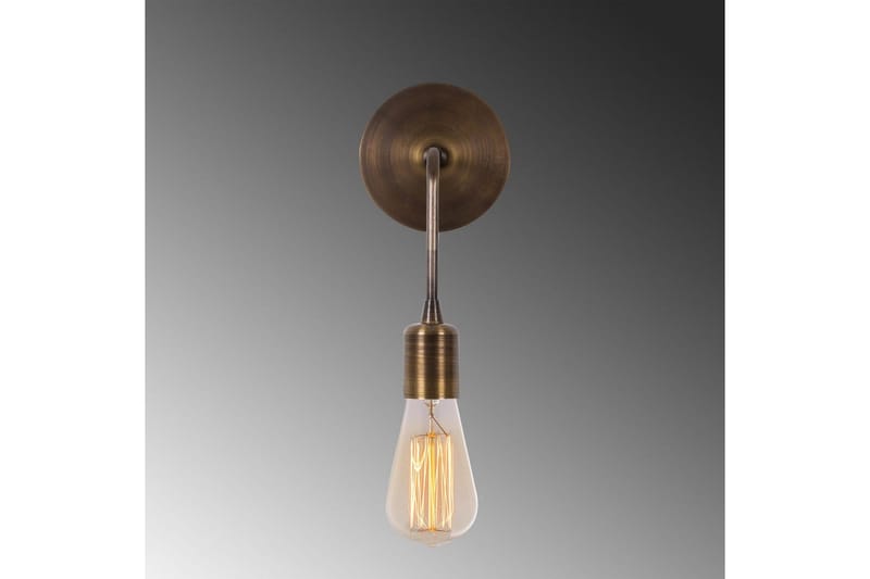 Vegg lampe Lysar Vintage - Vintage - Belysning - Innendørsbelysning & Lamper - Soveromslampe - Sengelamper - Sengelampe vegg