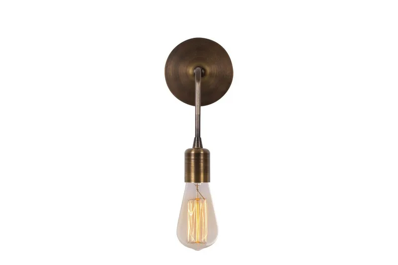 Vegg lampe Lysar Vintage, Vintage