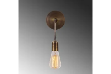 Vegg lampe Lysar Vintage - Vintage - Belysning - Innendørsbelysning & Lamper - Soveromslampe - Sengelamper - Sengelampe vegg