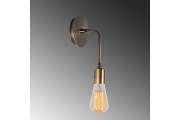 Vegg lampe Lysar Vintage - Vintage - Belysning - Innendørsbelysning & Lamper - Soveromslampe - Sengelamper - Sengelampe vegg