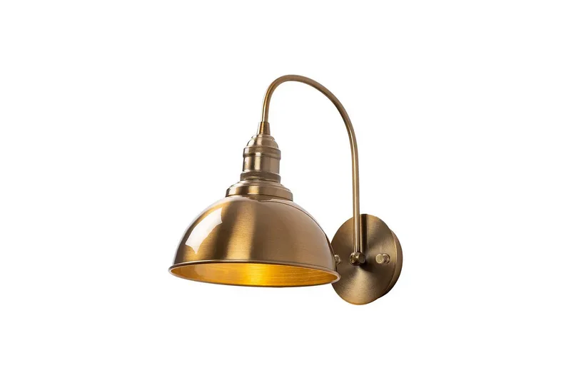 Vegg lampe Masatsune Vintage, Vintage