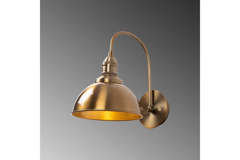 Vegg lampe Masatsune Vintage - Vintage - Belysning - Innendørsbelysning & Lamper - Soveromslampe - Sengelamper - Sengelampe vegg