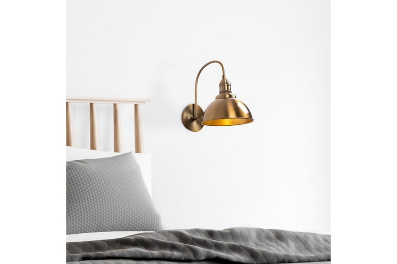 Vegg lampe Masatsune Vintage - Vintage - Belysning - Innendørsbelysning & Lamper - Soveromslampe - Sengelamper - Sengelampe vegg