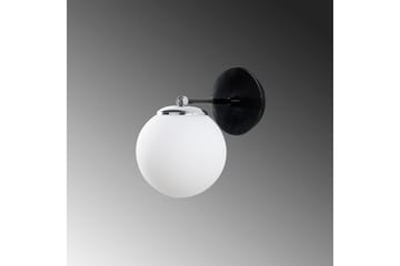 Vegg lampe Min legende svart - Svart - Belysning - Innendørsbelysning & Lamper - Soveromslampe - Sengelamper - Sengelampe vegg