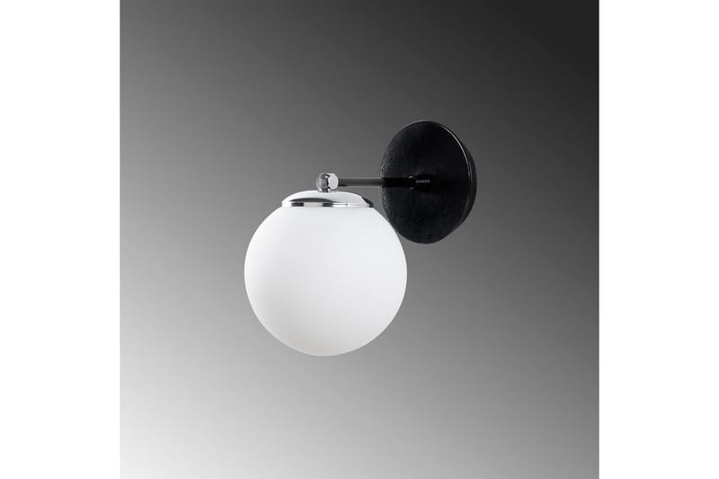 Vegg lampe Min legende svart - Svart - Belysning - Innendørsbelysning & Lamper - Soveromslampe - Sengelamper - Sengelampe vegg