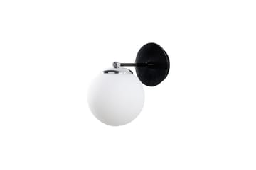 Vegg lampe Min legende svart - Svart - Belysning - Innendørsbelysning & Lamper - Soveromslampe - Sengelamper - Sengelampe vegg