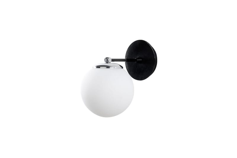 Vegg lampe Min legende svart - Svart - Belysning - Innendørsbelysning & Lamper - Soveromslampe - Sengelamper - Sengelampe vegg