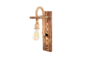 Vegg lampe Nirae Tre - Natur - Belysning - Innendørsbelysning & Lamper - Soveromslampe - Sengelamper - Sengelampe vegg