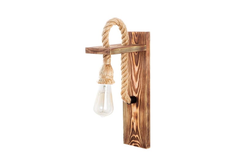 Vegg lampe Nirae Tre - Natur - Belysning - Innendørsbelysning & Lamper - Soveromslampe - Sengelamper - Sengelampe vegg