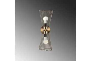 Vegg lampe Novin Vintage - Vintage - Belysning - Innendørsbelysning & Lamper - Soveromslampe - Sengelamper - Sengelampe vegg