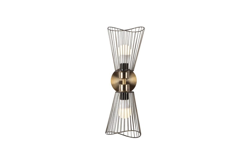 Vegg lampe Novin Vintage - Vintage - Belysning - Innendørsbelysning & Lamper - Soveromslampe - Sengelamper - Sengelampe vegg