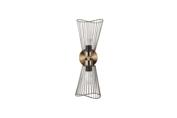 Vegg lampe Novin Vintage - Vintage - Belysning - Innendørsbelysning & Lamper - Soveromslampe - Sengelamper - Sengelampe vegg
