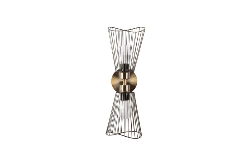 Vegg lampe Novin Vintage - Vintage - Belysning - Innendørsbelysning & Lamper - Soveromslampe - Sengelamper - Sengelampe vegg
