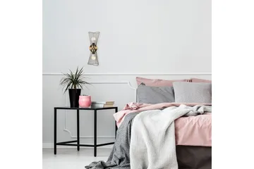 Vegg lampe Novin Vintage - Vintage - Belysning - Innendørsbelysning & Lamper - Soveromslampe - Sengelamper - Sengelampe vegg