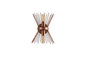 Vegg lampe Rate 10 kobber - Kobber - Belysning - Innendørsbelysning & Lamper - Soveromslampe - Sengelamper - Sengelampe vegg