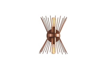 Vegg lampe Rate 10 kobber - Kobber - Belysning - Innendørsbelysning & Lamper - Soveromslampe - Sengelamper - Sengelampe vegg
