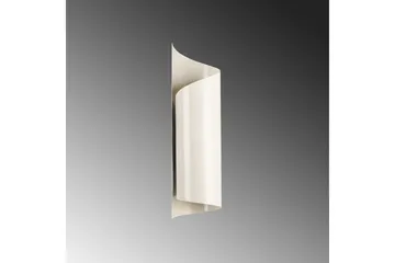 Vegg lampe Rate 12 krem - Cremehvit - Belysning - Innendørsbelysning & Lamper - Soveromslampe - Sengelamper - Sengelampe vegg