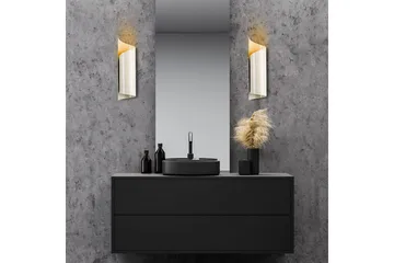 Vegg lampe Rate 12 krem - Cremehvit - Belysning - Innendørsbelysning & Lamper - Soveromslampe - Sengelamper - Sengelampe vegg