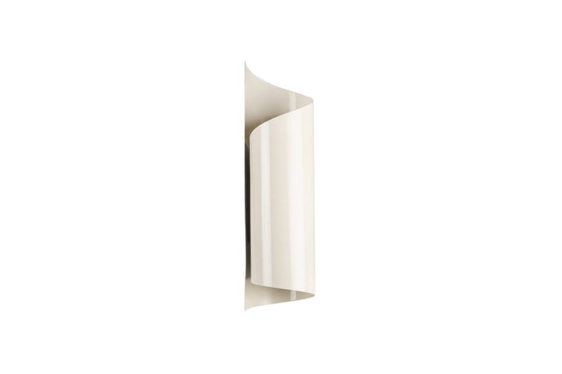Vegg lampe Rate 12 krem - Cremehvit - Belysning - Innendørsbelysning & Lamper - Soveromslampe - Sengelamper - Sengelampe vegg