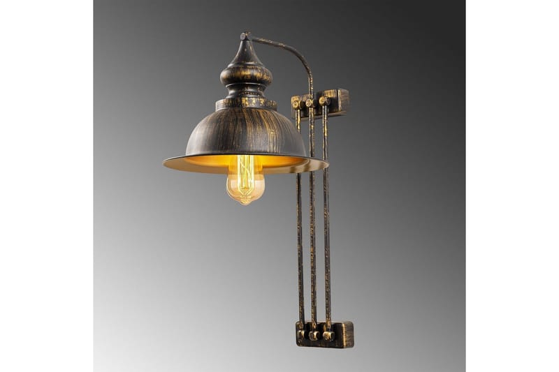 Vegg lampe Rathour Antikk - Antikk - Belysning - Innendørsbelysning & Lamper - Soveromslampe - Sengelamper - Sengelampe vegg