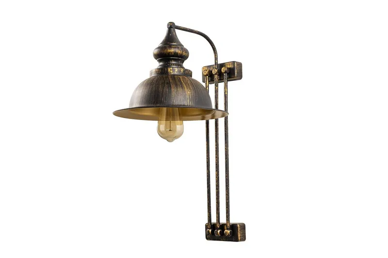 Vegg lampe Rathour Antikk, Antikk