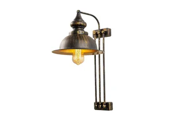 Vegg lampe Rathour Antikk - Antikk - Belysning - Innendørsbelysning & Lamper - Soveromslampe - Sengelamper - Sengelampe vegg