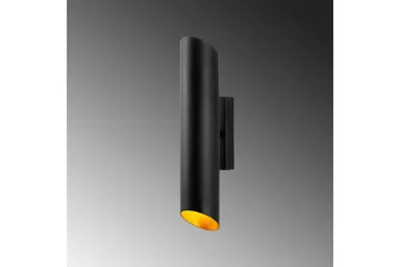 Vegg lampe Søt Svart / Gull - Gull/Svart - Belysning - Innendørsbelysning & Lamper - Soveromslampe - Sengelamper - Sengelampe vegg