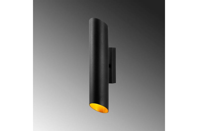 Vegg lampe Søt Svart / Gull - Gull/Svart - Belysning - Innendørsbelysning & Lamper - Soveromslampe - Sengelamper - Sengelampe vegg
