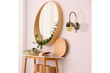 Vegg lampe Sador vintage - Multifarget - Belysning - Innendørsbelysning & Lamper - Soveromslampe - Sengelamper - Sengelampe vegg