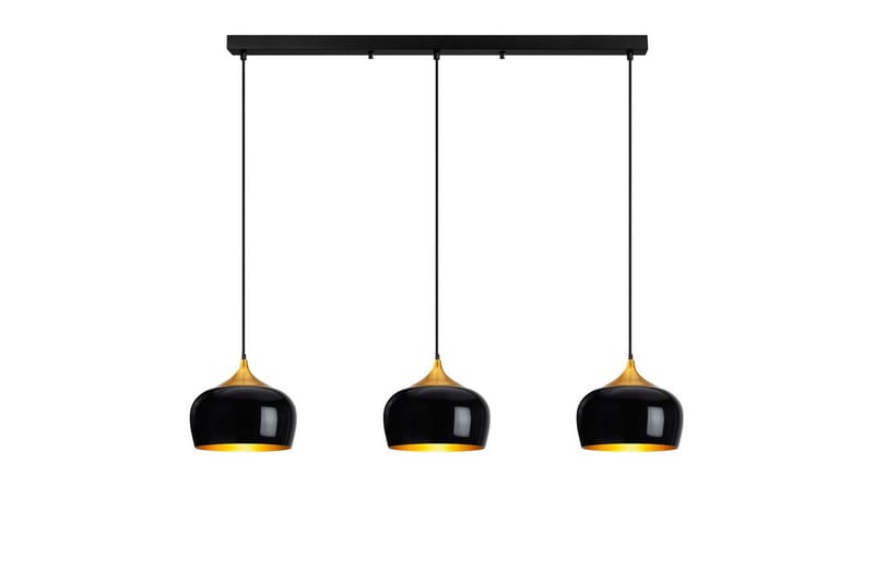 Vegg lampe Subbersta Svart - Diameter: 12 cm - Belysning - Innendørsbelysning & Lamper - Soveromslampe - Sengelamper - Sengelampe vegg