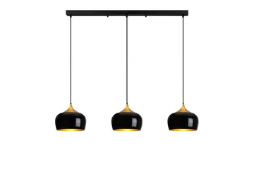 Vegg lampe Subbersta Svart - Diameter: 12 cm - Belysning - Innendørsbelysning & Lamper - Soveromslampe - Sengelamper - Sengelampe vegg