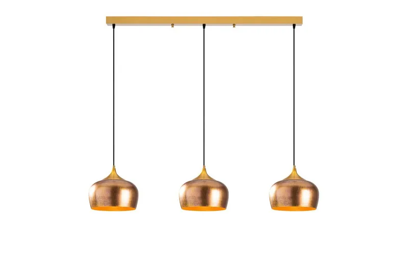 Vegg lampe Sudalwani Hvit, Hvit