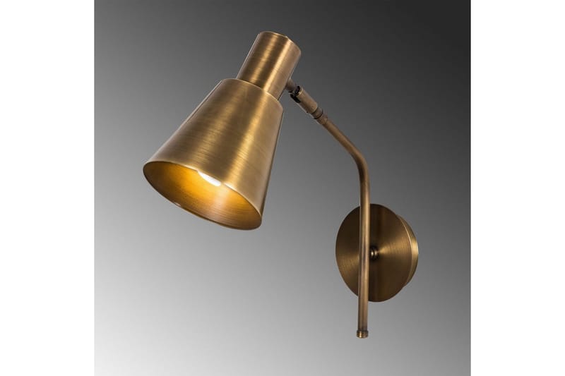 Vegg lampe Sugana Berriaren Vintage - Kobber - Belysning - Innendørsbelysning & Lamper - Soveromslampe - Sengelamper - Sengelampe vegg