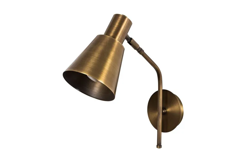 Vegg lampe Sugana Berriaren Vintage - Kobber - Belysning - Innendørsbelysning & Lamper - Soveromslampe - Sengelamper - Sengelampe vegg