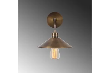 Vegg lampe Sugana Niva Vintage - Kobber - Belysning - Innendørsbelysning & Lamper - Soveromslampe - Sengelamper - Sengelampe vegg