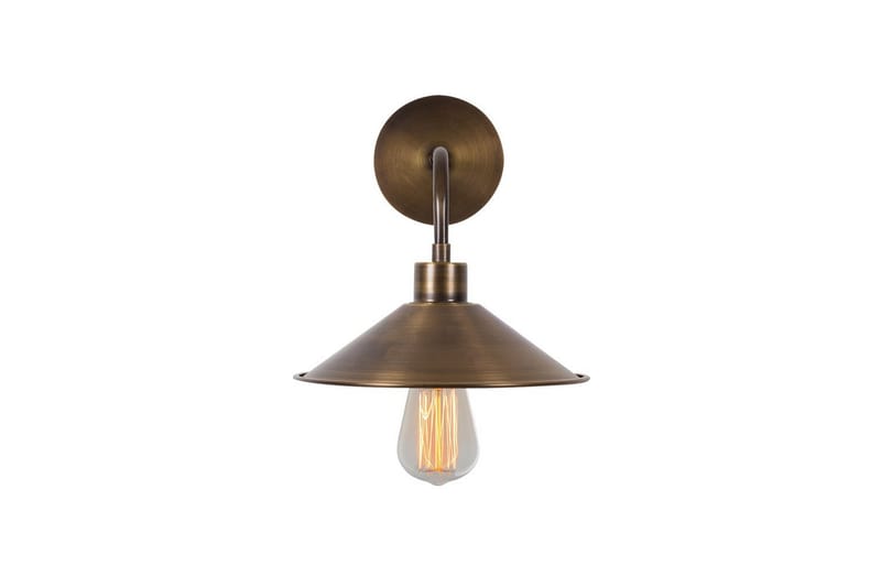 Vegg lampe Sugana Niva Vintage - Kobber - Belysning - Innendørsbelysning & Lamper - Soveromslampe - Sengelamper - Sengelampe vegg