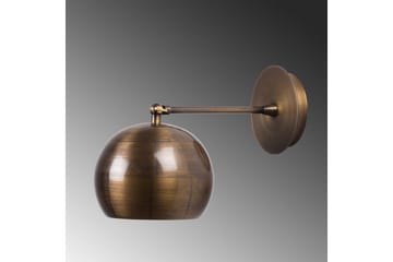 Vegg lampe Sugana Tera Vintage - Vintage - Belysning - Innendørsbelysning & Lamper - Soveromslampe - Sengelamper - Sengelampe vegg