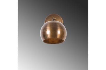 Vegg lampe Sugana Tera Vintage - Vintage - Belysning - Innendørsbelysning & Lamper - Soveromslampe - Sengelamper - Sengelampe vegg