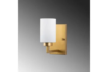 Vegg lampe Syllen Gull - Gull - Belysning - Innendørsbelysning & Lamper - Soveromslampe - Sengelamper - Sengelampe vegg