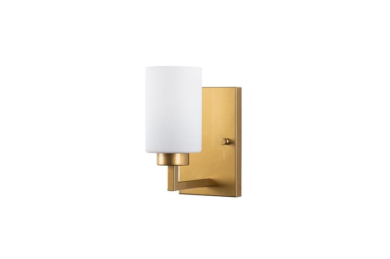 Vegg lampe Syllen Gull - Gull - Belysning - Innendørsbelysning & Lamper - Soveromslampe - Sengelamper - Sengelampe vegg