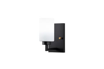 Vegg lampe Syllen Svart / Hvit - Svart / Hvit - Belysning - Innendørsbelysning & Lamper - Soveromslampe - Sengelamper - Sengelampe vegg