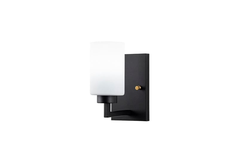 Vegg lampe Syllen Svart / Hvit - Svart / Hvit - Belysning - Innendørsbelysning & Lamper - Soveromslampe - Sengelamper - Sengelampe vegg