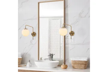 Vegg lampe Tolra Vintage - Vintage - Belysning - Innendørsbelysning & Lamper - Soveromslampe - Sengelamper - Sengelampe vegg