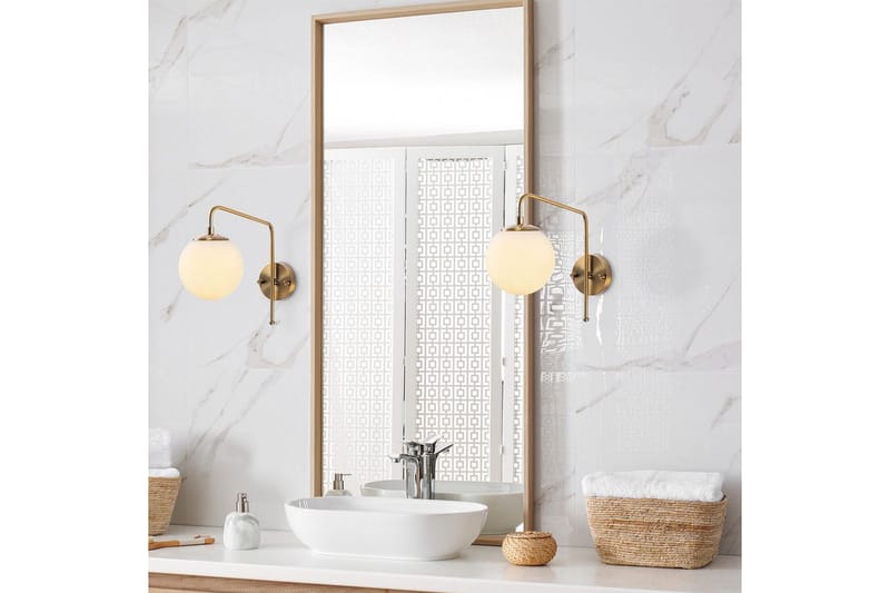 Vegg lampe Tolra Vintage - Vintage - Belysning - Innendørsbelysning & Lamper - Soveromslampe - Sengelamper - Sengelampe vegg