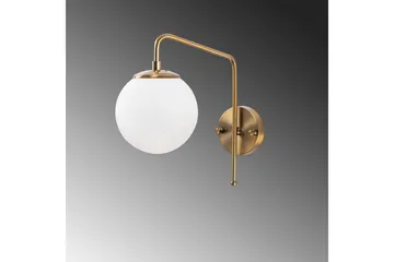 Vegg lampe Tolra Vintage - Vintage - Belysning - Innendørsbelysning & Lamper - Soveromslampe - Sengelamper - Sengelampe vegg