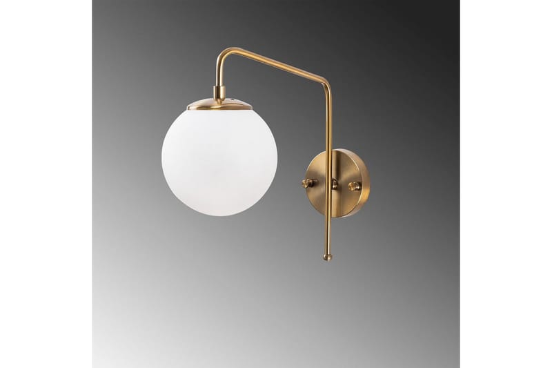 Vegg lampe Tolra Vintage - Vintage - Belysning - Innendørsbelysning & Lamper - Soveromslampe - Sengelamper - Sengelampe vegg