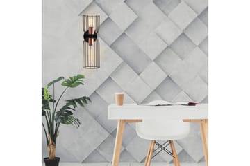 Vegg lampe Xiren Black - Svart - Belysning - Innendørsbelysning & Lamper - Soveromslampe - Sengelamper - Sengelampe vegg