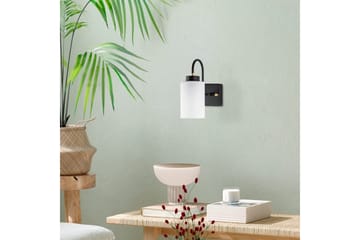 Vegg lampe Yalara Gull - Gull - Belysning - Innendørsbelysning & Lamper - Soveromslampe - Sengelamper - Sengelampe vegg