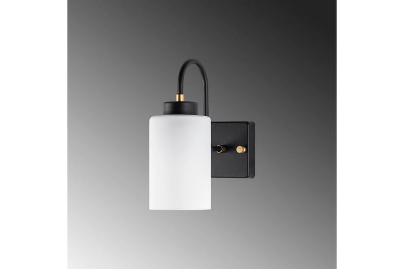 Vegg lampe Yalara Gull - Gull - Belysning - Innendørsbelysning & Lamper - Soveromslampe - Sengelamper - Sengelampe vegg